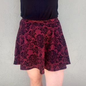 Skater Skirt